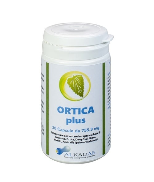 ORTICA PLUS 30CPS N/F (0028)