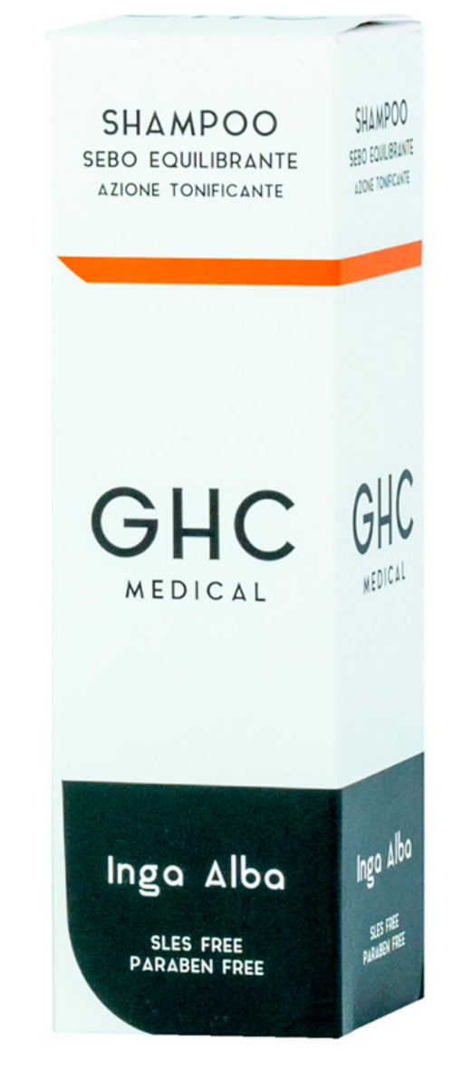 GHC MEDICAL SHAMPOO SEBOEQUIL