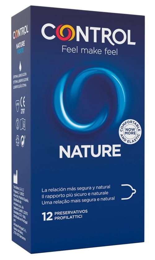 CONTROL NEW NATURE 2,0 12PZ