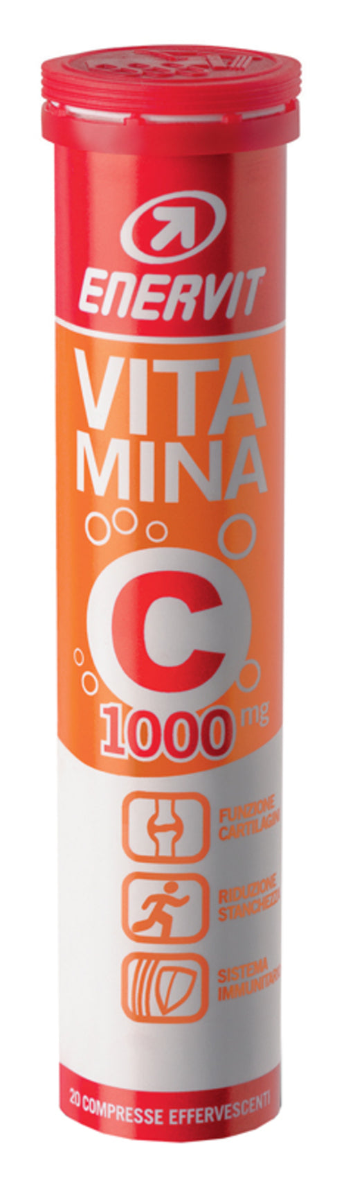 ENERVIT VITAMINA C1000 20TAV