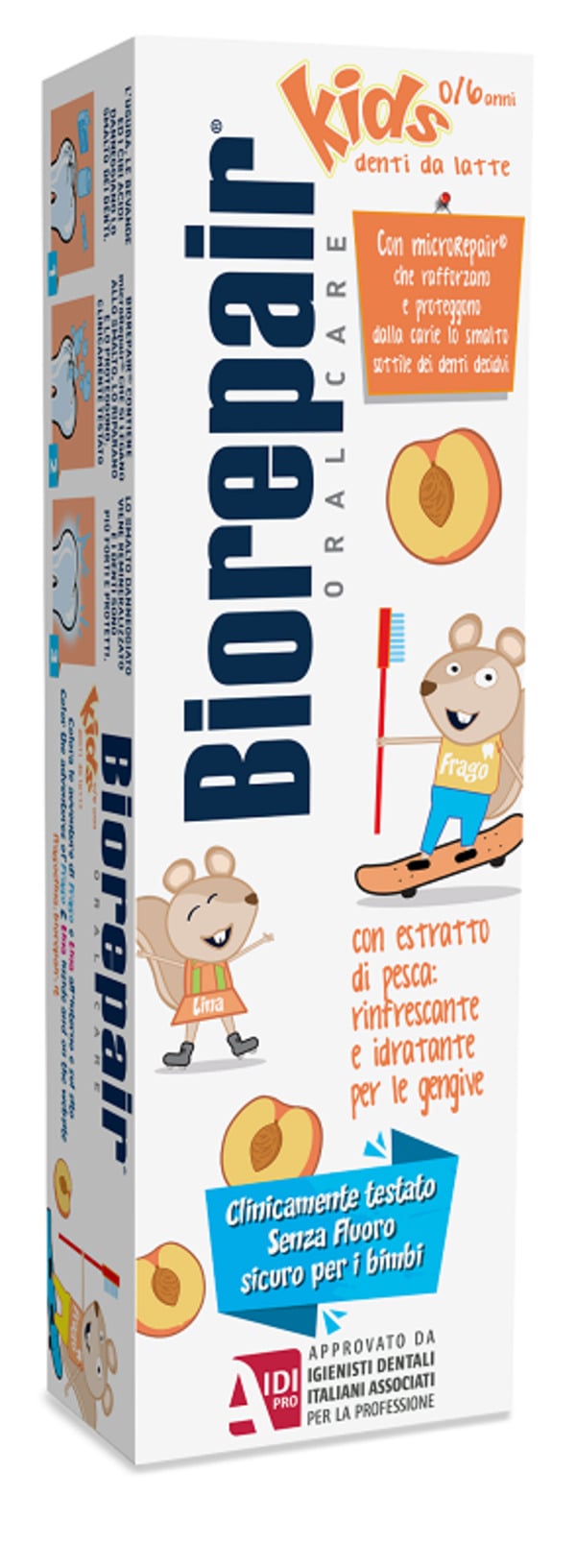 BIOREPAIR KIDS PESCA 50ML