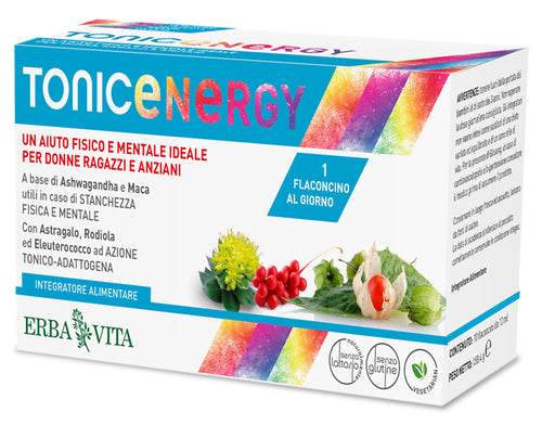 TONIC ENERGY 10FL