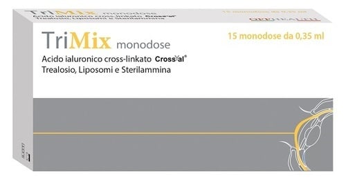 TRIMIX GOCCE OCULARI 15MONOD