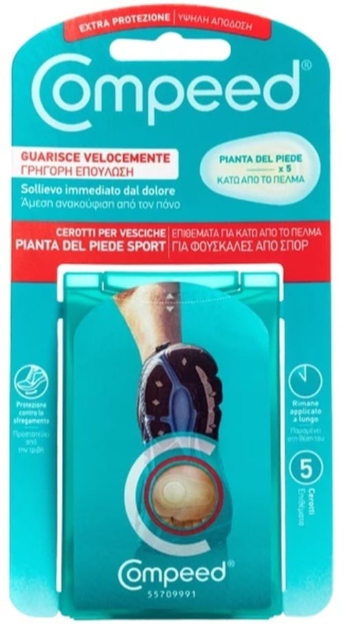 COMPEED CER VESC PIANTA PIEDE