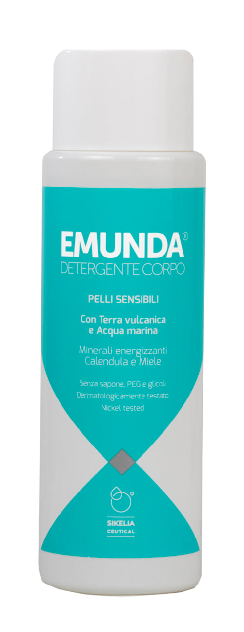 EMUNDA DETERGENTE CORPO 300ML