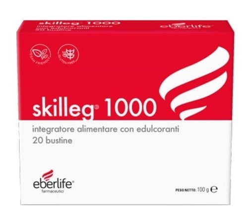 SKILLEG 1000 18BUST