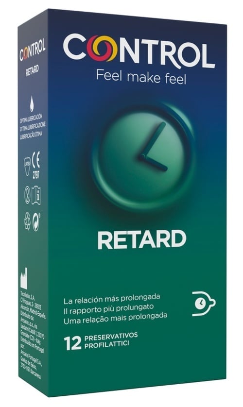 CONTROL NEW NON STOP RET 12PZ