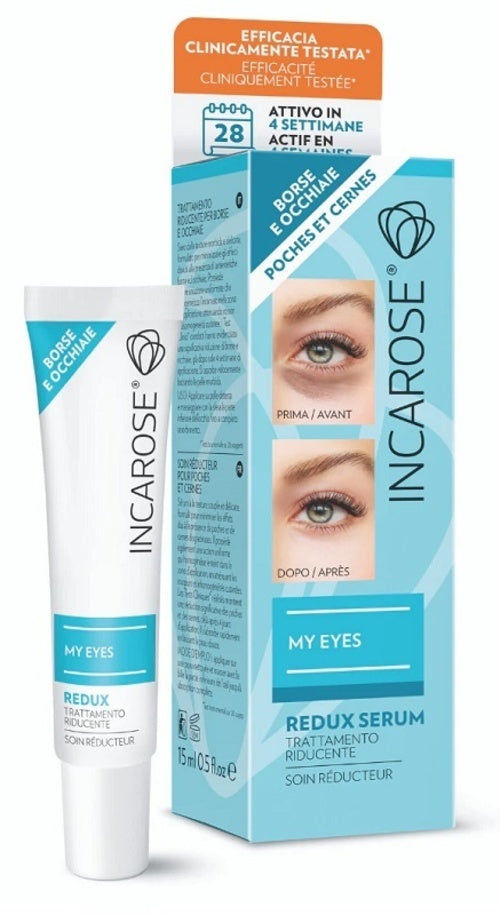 INCAROSE MY EYES REDUX SERUM