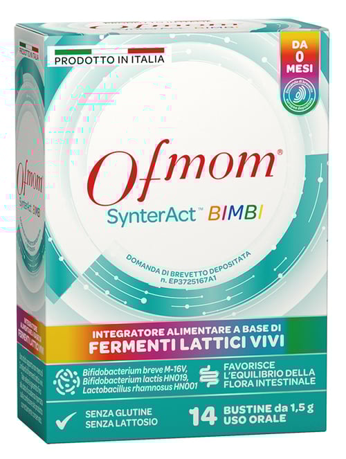 OFMOM SYNTERACT BIMBI 14STICK