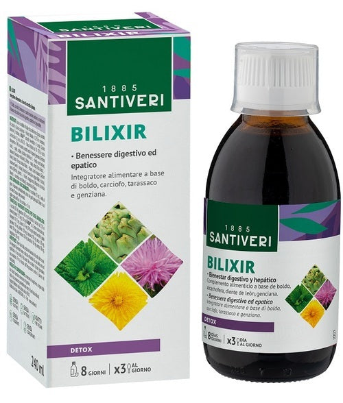 VIGOR BILIXIR 240ML