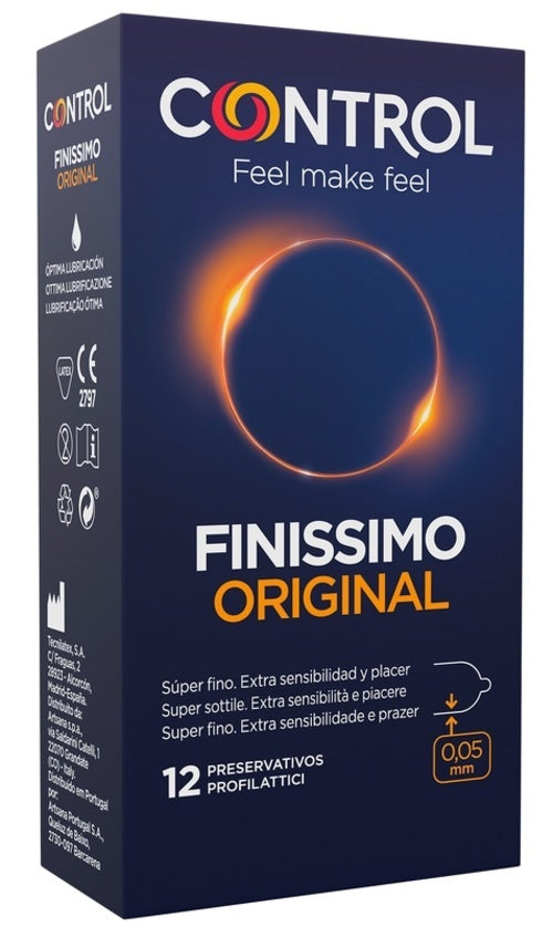 CONTROL FINISSIMO ORIGINAL 12PZ
