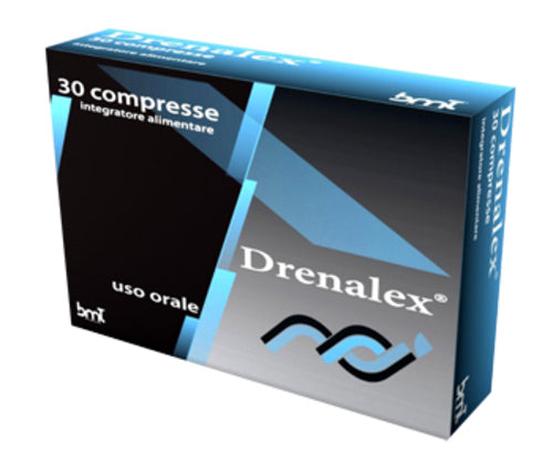 DRENALEX 30OVAL