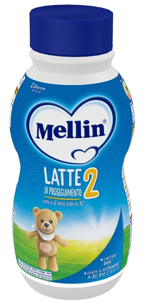 MELLIN 2 LATTE 500ML