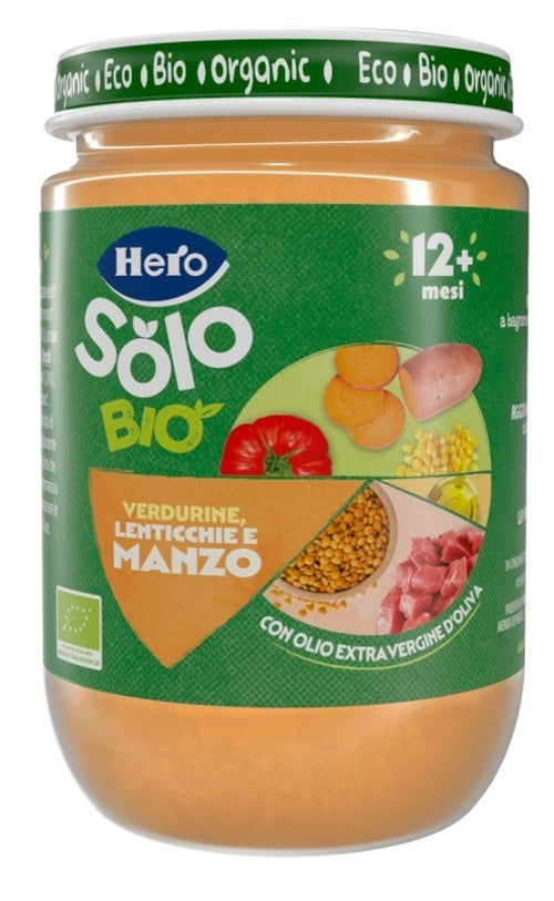 HERO B OMOG VERDUR MANZO 190G