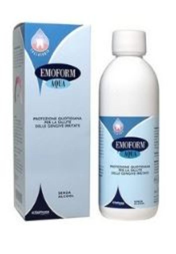 AQUA EMOFORM DELICATO 300ML