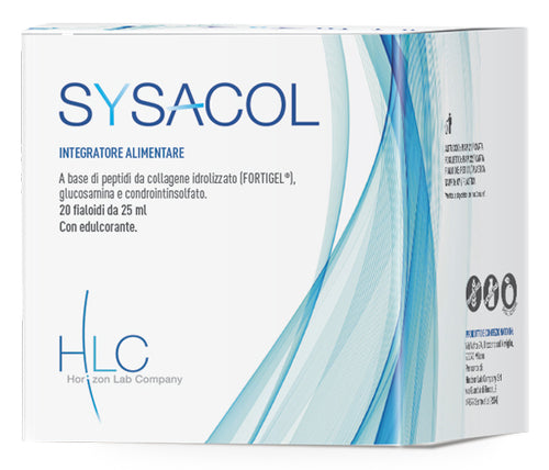 SYSACOL 20F 15ML