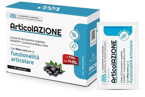 SANAVITA ARTICOLAZIONI 20BUST