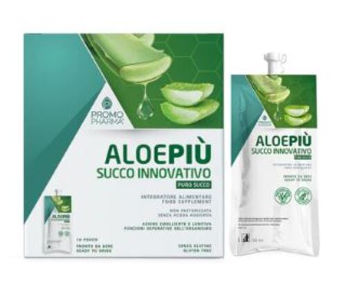 ALOE PIU SUCCO PURO 10STICK