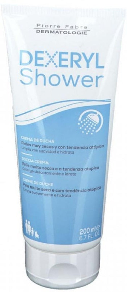 DEXERYL SHOWER 200ML