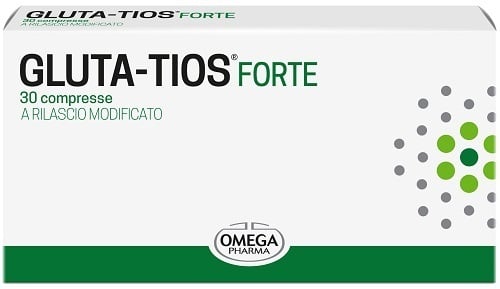GLUTA-TIOS FORTE 30CPR