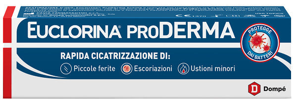 EUCLORINA PRODERMA CREMA 30ML