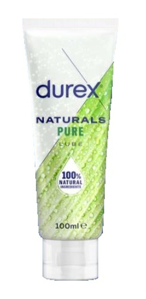 DUREX GEL PURE NATURALS 250ML