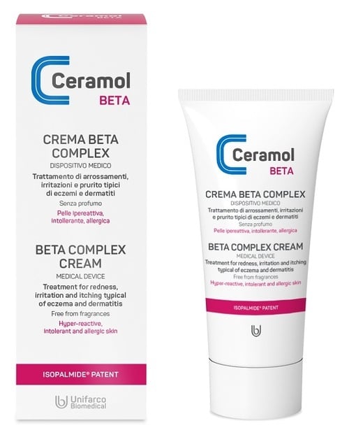 CERAMOL CREMA BETACOMPLEX 50ML