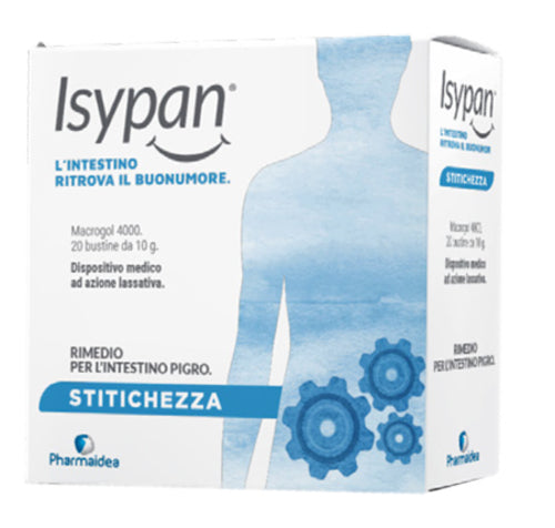 ISYPAN STITICHEZZA 20BUSTE