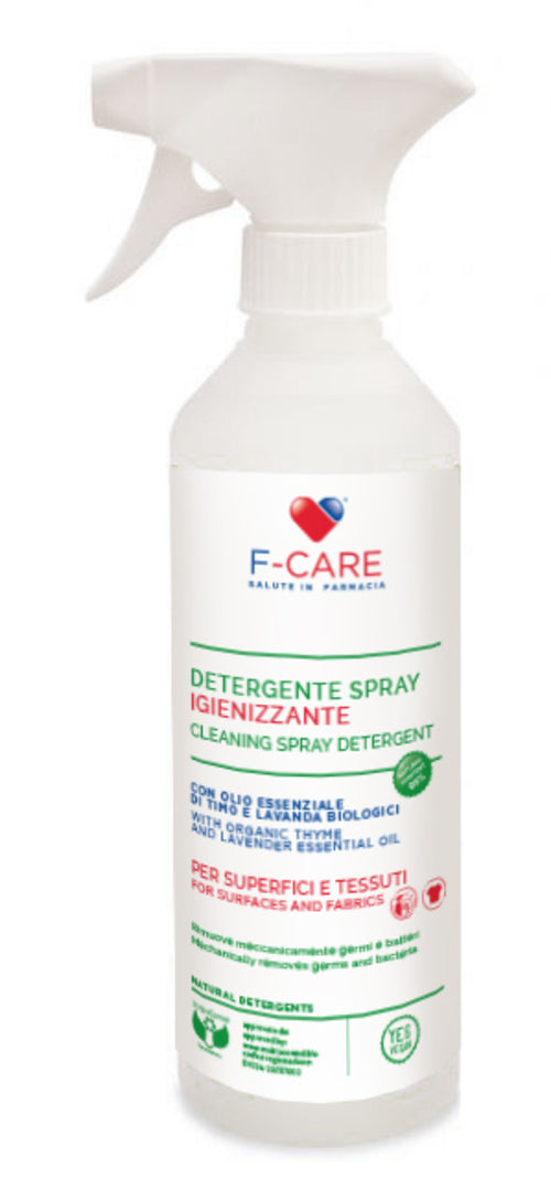 F CARE SPRAY IGIENIZZANTE500ML