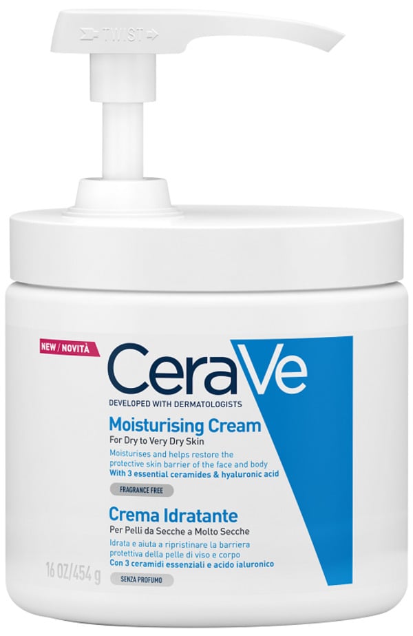 CERAVE CREMA IDRAT P SEC M/SEC