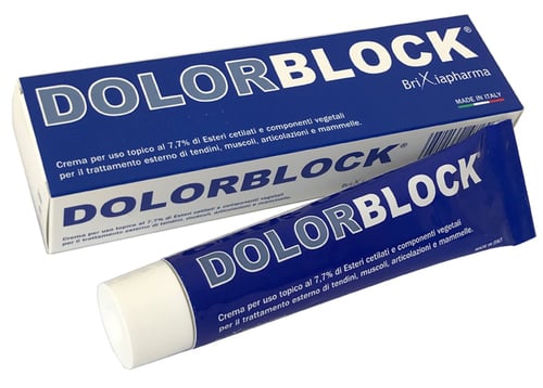 DOLORBLOCK CREMA 50ML