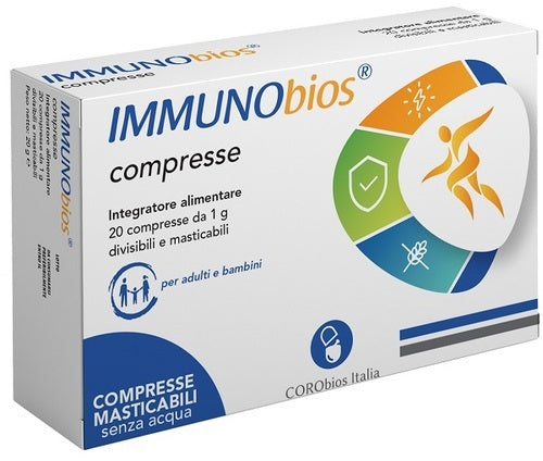 IMMUNOBIOS 20CPR