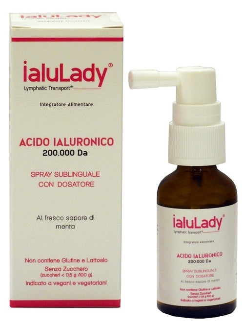IALULADY SPRAY SUBLINGUALE20ML