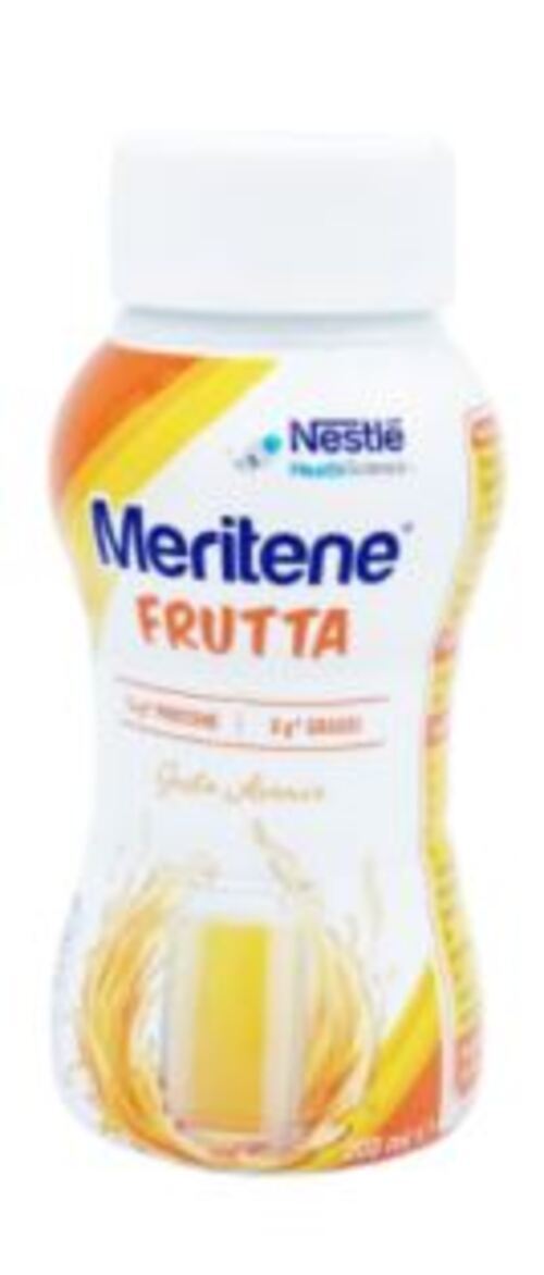 MERITENE FRUTTA ARANCIA 200ML