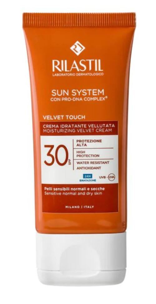 RILASTIL SUN PPT 30 CR VEL50ML