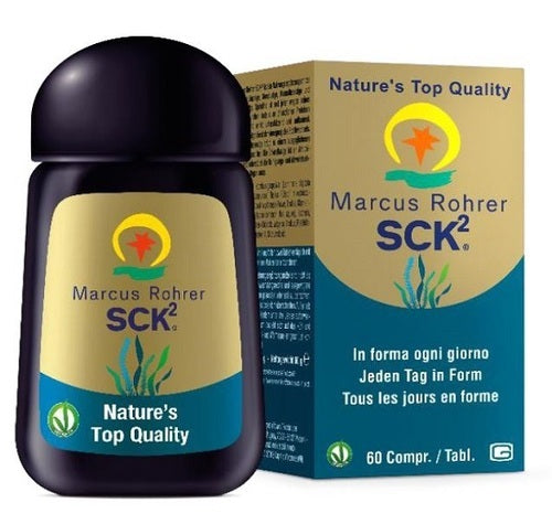 MARCUS ROHRER SCK2 CPR