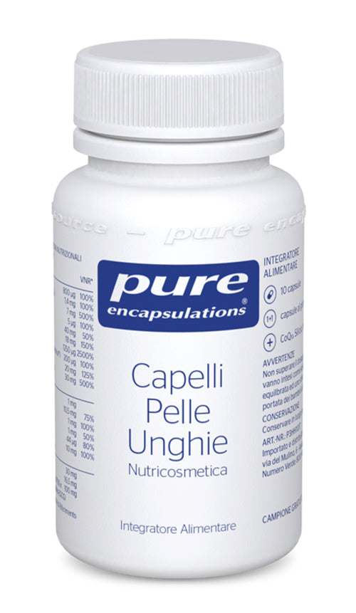 PURE ENCAPSUL CAP/PEL/UNG30CPS