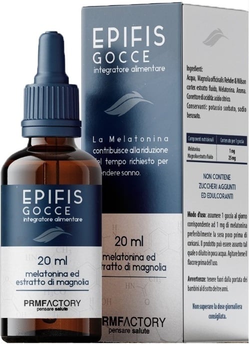 EPIFIS GTT 20ML PRM FACTORY SE