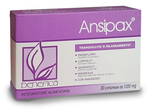 ANSIPAX 30CPR BENEFICA