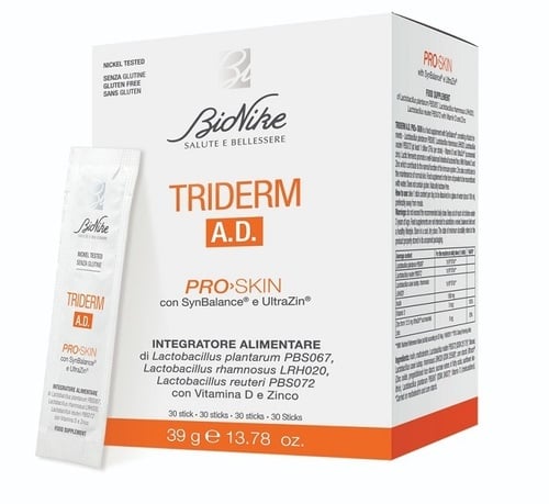 TRIDERM AD PRO SKIN 30STICK