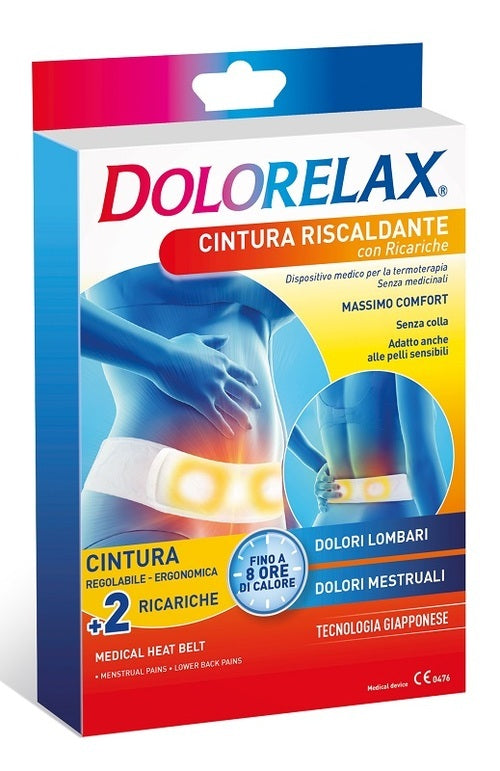 DOLORELAX FASCIA LOMBARE RISC