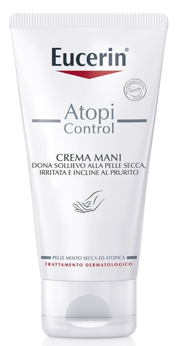 EUCE ATOPI CONTROL CR MANI 75 ML