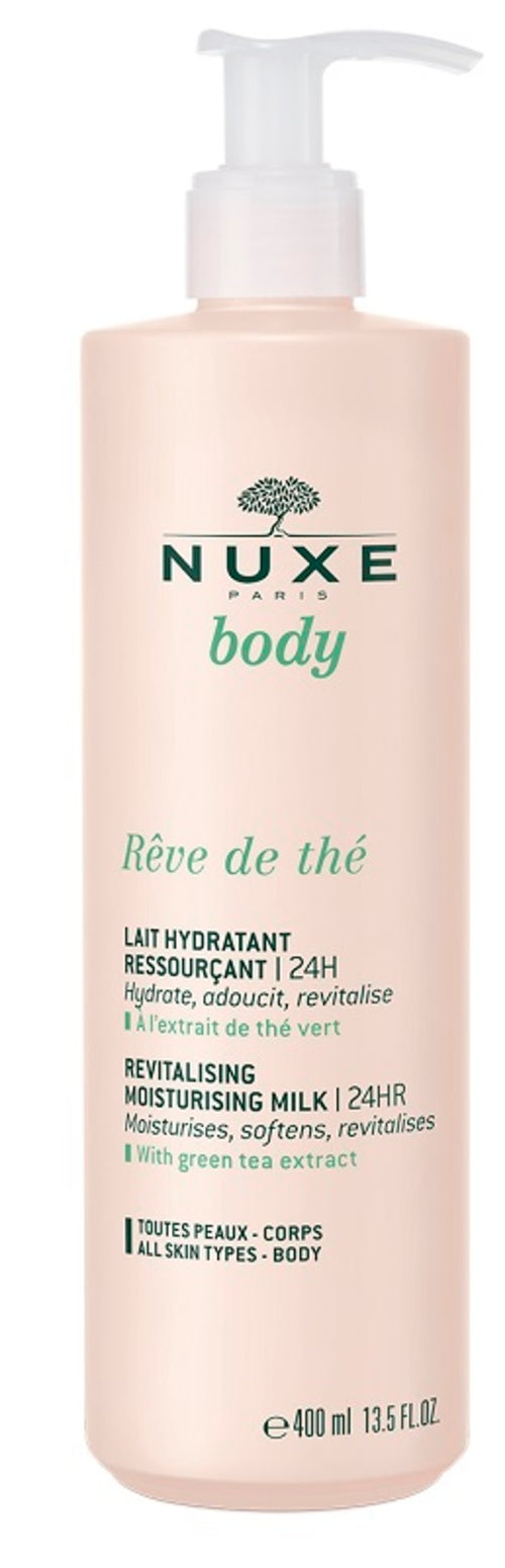 NUXE RDT REVITALISING MOISTUR