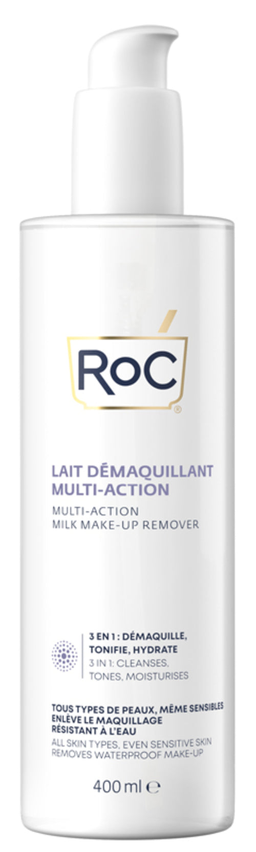 ROC LATTE STRUC MULTIAZ 3IN1 4
