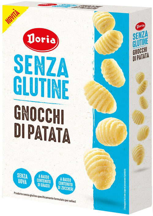 DORIA GNOCCHI 400G
