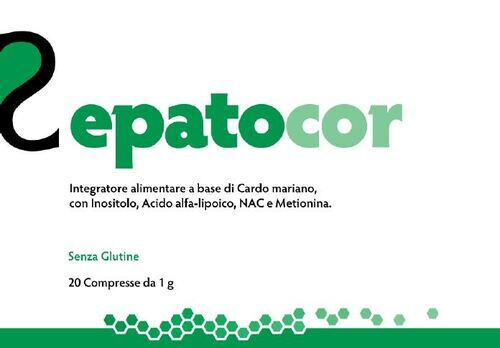 EPATOCOR 20CPR<