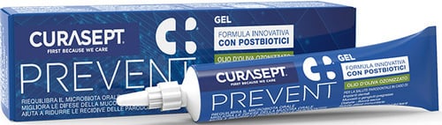 CURASEPT PREVENT GEL 30ML