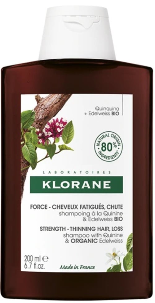 KLORANE SHAMPOO CHIN-STEL400ML
