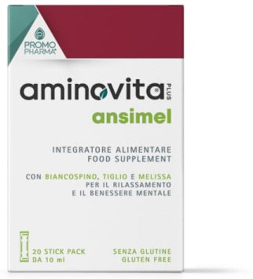 AMINOVITA PLUS ANSIMEL 20STICK