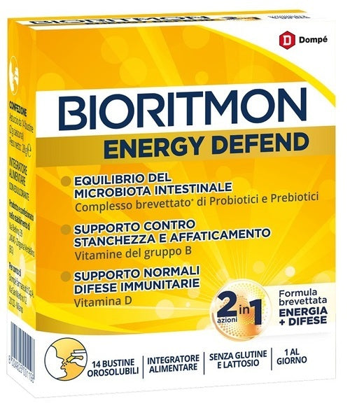BIORITMON ENERGY DEFEND BUST